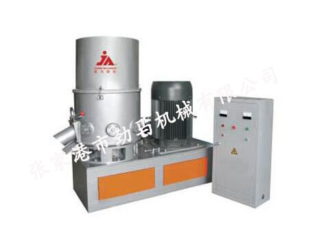 GHZ系列塑料化纖回收造粒機（團粒機）