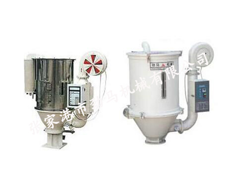 STG-U系列料斗式塑料干燥機