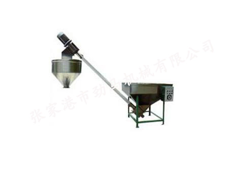 ZJF 系列塑料粉末加料機