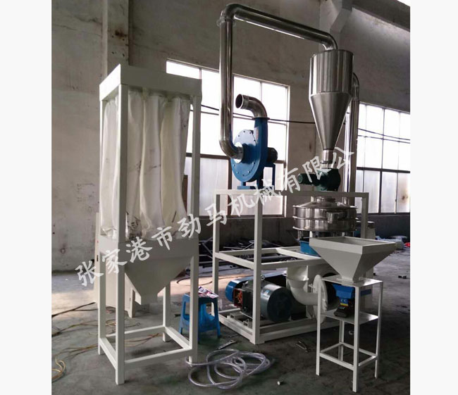 競(jìng)爭(zhēng)升級(jí)與品牌變革已成為PVC磨粉機(jī)行業(yè)的重點(diǎn)