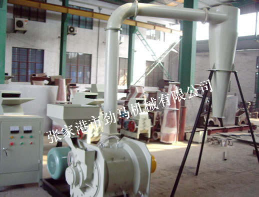 勁馬機(jī)械的PVC磨粉機(jī)在競(jìng)爭(zhēng)激烈的市場(chǎng)中脫穎而出